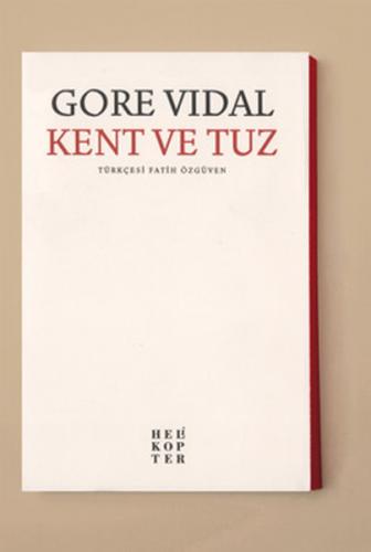 Kurye Kitabevi - Kent Ve Tuz