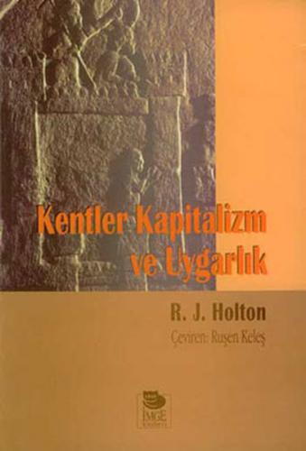 Kurye Kitabevi - Kentler Kapitalizm Ve Uygarlık