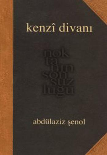 Kurye Kitabevi - Kenzi Divanı