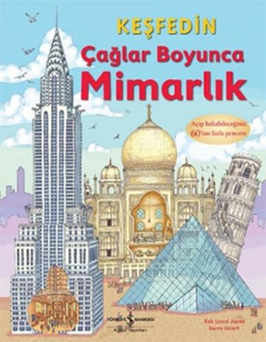 Kurye Kitabevi - Keşfedin-Çağlar Boyunca Mimarlık