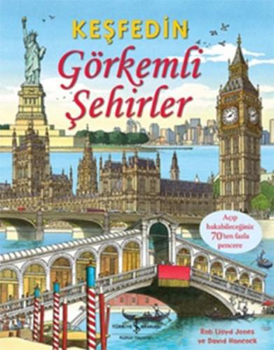 Kurye Kitabevi - Keşfedin-Görkemli Şehirler