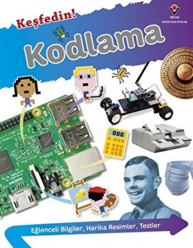 Kurye Kitabevi - Keşfedin! - Kodlama