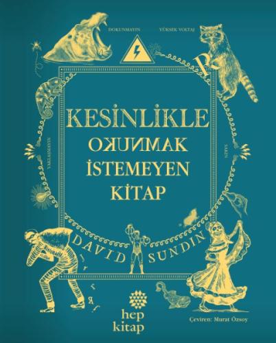 Kurye Kitabevi - Kesinlikle Okunmak İstemeyen Kitap