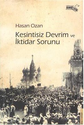 Kurye Kitabevi - Kesintisiz Devrim ve İktidar Sorunu