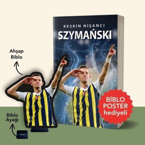 Kurye Kitabevi - Keskin Nişancı Sebastian Szymanski - Biblo Poster Hed