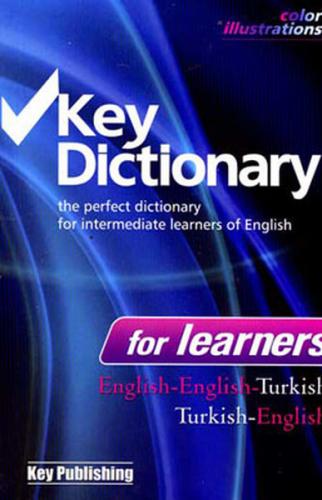 Kurye Kitabevi - Key Dictionary for Learners