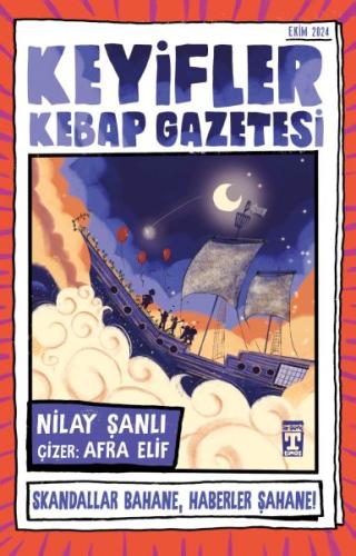 Kurye Kitabevi - Keyifler Kebap Gazetesi