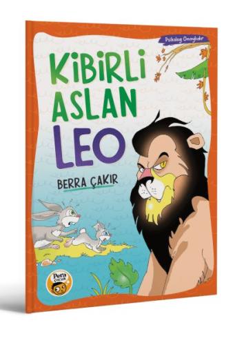 Kurye Kitabevi - Kibirli Aslan Leo