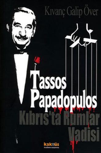 Kurye Kitabevi - Kıbrıs'ta Rumlar Vadisi Tassos Papadopulos