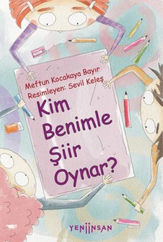 Kurye Kitabevi - Kim Benimle Şiir Oynar?