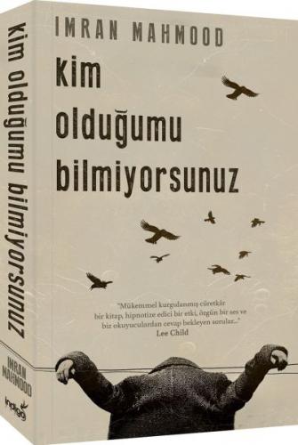 Kurye Kitabevi - Kim Olduğumu Bilmiyorsunuz