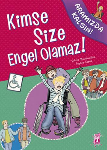 Kurye Kitabevi - Kimse Size Engel Olamaz!