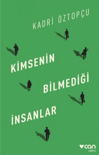 Kurye Kitabevi - Kimsenin Bilmediği İnsanlar