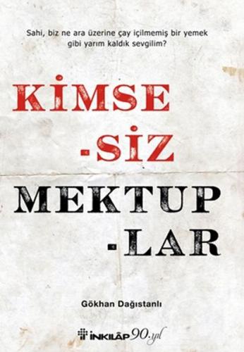 Kurye Kitabevi - Kimsesiz Mektuplar