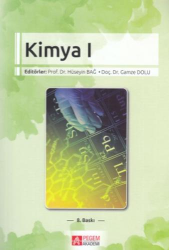 Kurye Kitabevi - Kimya 1