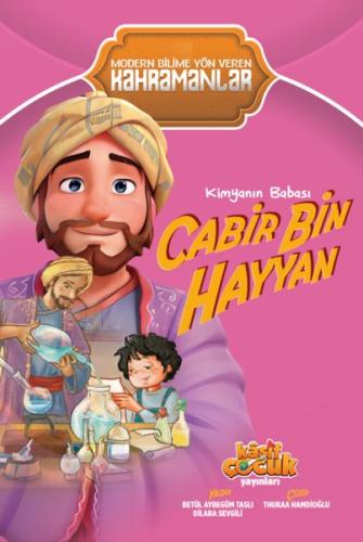 Kurye Kitabevi - Kimyanın Babası Cabir bin Hayyan