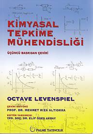 Kurye Kitabevi - Kimyasal Tepkime Mühendisliği