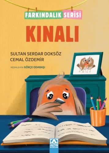 Kurye Kitabevi - Kınalı - Farkındalık Serisi