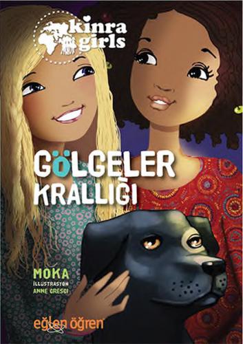 Kurye Kitabevi - Kinra Grils 8 Gölgeler Krallığı