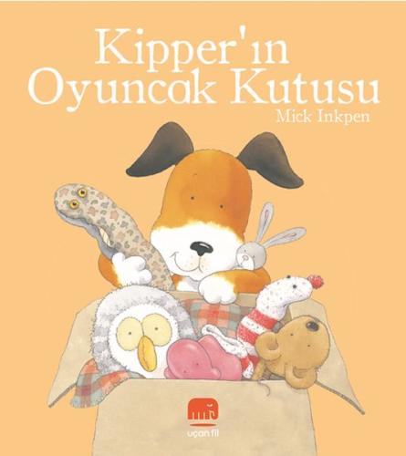 Kurye Kitabevi - Kipper’ın Oyuncak Kutusu