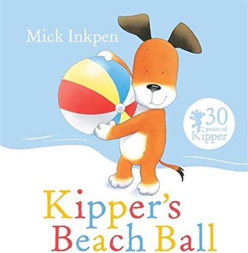 Kurye Kitabevi - Kipper'S Beach Ball