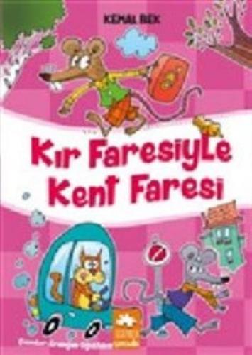 Kurye Kitabevi - Kır Faresiyle Kent Faresi