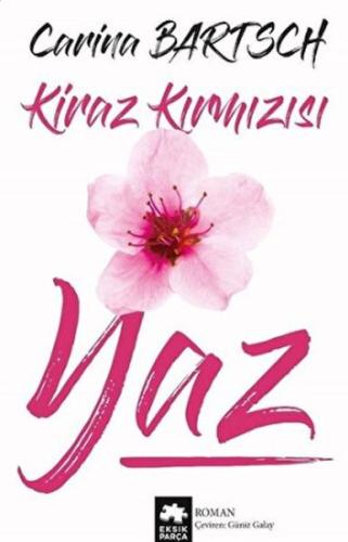 Kurye Kitabevi - Kiraz Kırmızısı Yaz