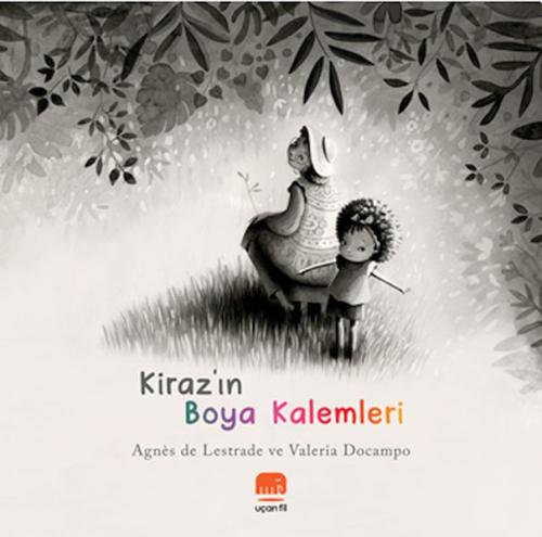 Kurye Kitabevi - Kiraz'ın Boya Kalemleri