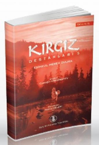 Kurye Kitabevi - Kırgız Destanları 5