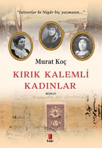 Kurye Kitabevi - Kırık Kalemli Kadınlar