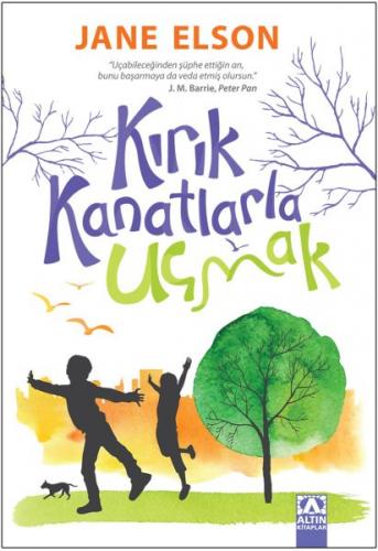 Kurye Kitabevi - Kırık Kanatlarla Uçmak