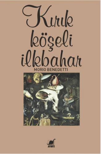 Kurye Kitabevi - Kırık Köşeli İlkbahar