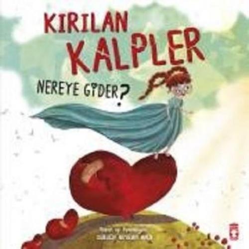 Kurye Kitabevi - Kırılan Kalpler Nereye Gider