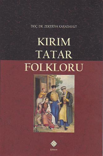 Kurye Kitabevi - Kırım Tatar Folkloru