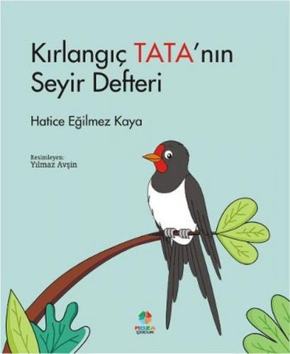 Kurye Kitabevi - Kırlangıç Tatanın Seyir Defteri