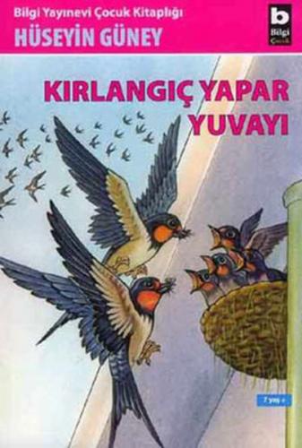 Kurye Kitabevi - Kırlangıç Yapar Yuvayı