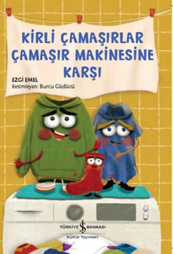 Kurye Kitabevi - Kirli Çamaşırlar Çamaşır Makinesine Karşı