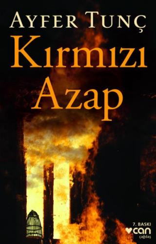 Kurye Kitabevi - Kırmızı Azap