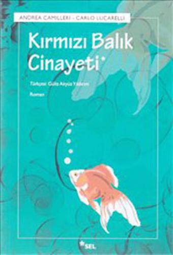 Kurye Kitabevi - Kırmızı Balık Cinayeti