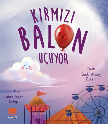 Kurye Kitabevi - Kırmızı Balon Uçuyor