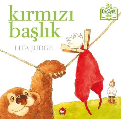 Kurye Kitabevi - Kırmızı Başlık