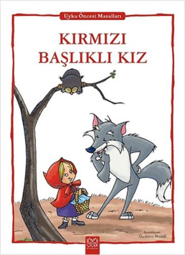 Kurye Kitabevi - Uyku Öncesi Masalları-Kırmızı Başlıklı Kız