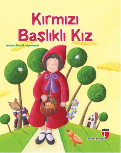 Kurye Kitabevi - Kırmızı Başlıklı Kız