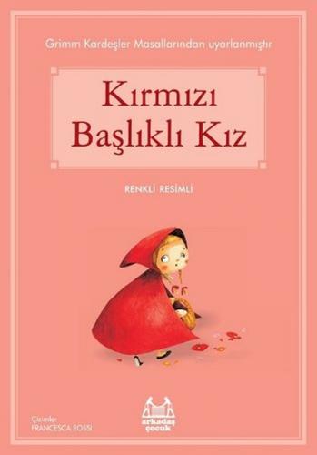 Kurye Kitabevi - Kırmızı Başlıklı Kız