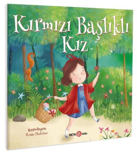 Kurye Kitabevi - Kırmızı Başlıklı Kız