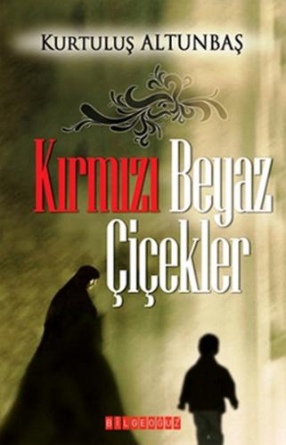 Kurye Kitabevi - Kırmızı Beyaz Çiçekler