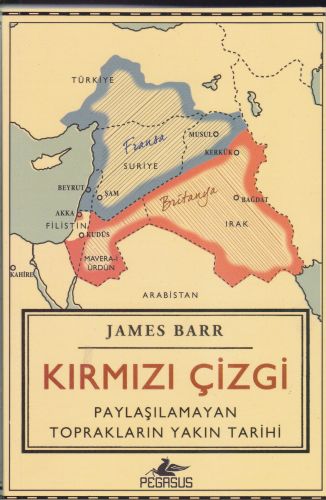 Kurye Kitabevi - Kırmızı Çizgi