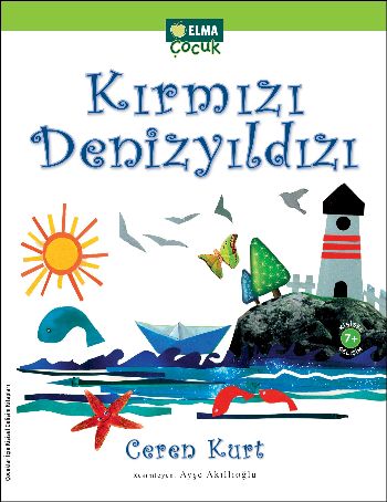 Kurye Kitabevi - Kırmızı Denizyıldızı