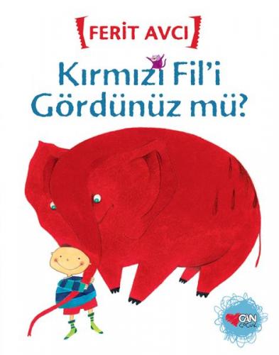 Kurye Kitabevi - Kırmızı Fili Gördünüz Mü