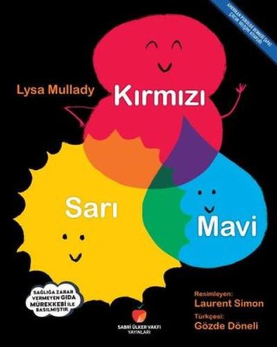 Kurye Kitabevi - Kırmızı Sarı Mavi